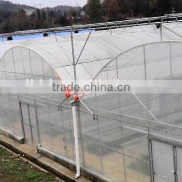 Arch Pipes Poly Multi-span Greenhouse for Vegetables photo-5