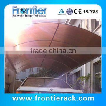 Recent Durable Aluminum Carport photo-3