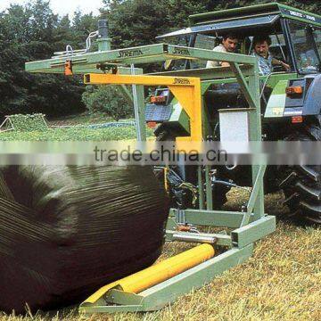 Green Silage Wrap Stretch Film,silotite, Silage Baler Film photo-3