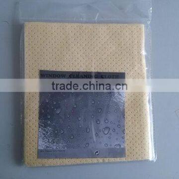 WINDOW CLEANING CLOTH