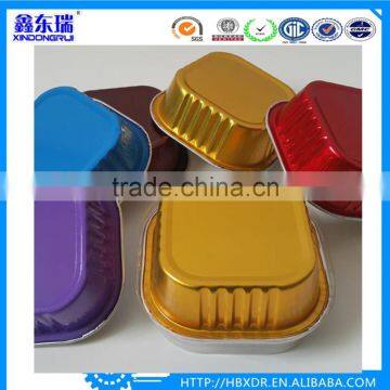 supply purple color aluminium profile for windows frame parts