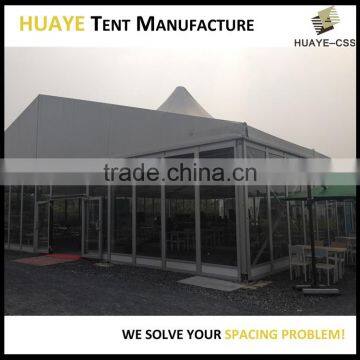 25x40m Clear Span Party Tent With Aluminum Structure for Sale From China photo-3