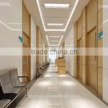 High Quality Light Steel Prefabricated Hospital Building photo-5