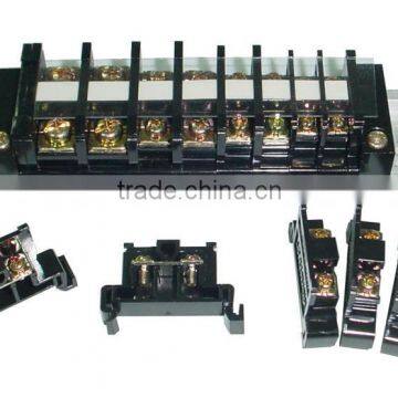 TR-Series Quick Release Assembly Din Rail Mounted Terminal Block photo-2