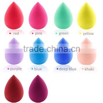 2016 HOT SALE Professional Make up Powder Puff Cosmetic Sponge