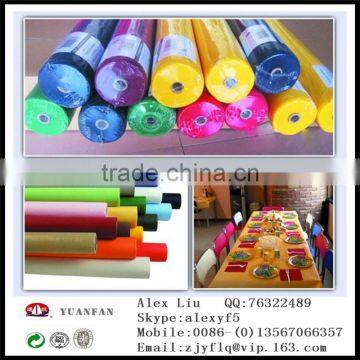 Home,Hotel,Party,Wedding Use Nonwoven Tablecloth photo-4