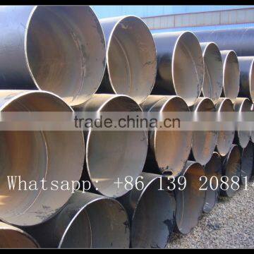 China pipe manufacturer carbon steel pipe fitting epoxy coating carbon steel pipe}