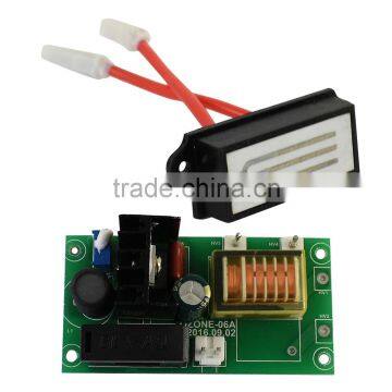 12v dc ozone board with transfer for air purifier parts ozone circuit board