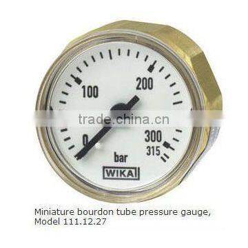 Gas Pressure Measuring Instrument Made In Germany