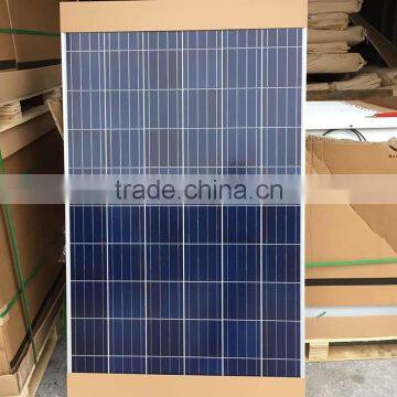 2017 Best Quality Factory Price Solar Panel With CE TUV Certificates