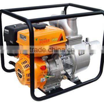 SU50 Pulley Driven Drag Water Pumps With Aluminum Housing For Farm Irrigation photo-6