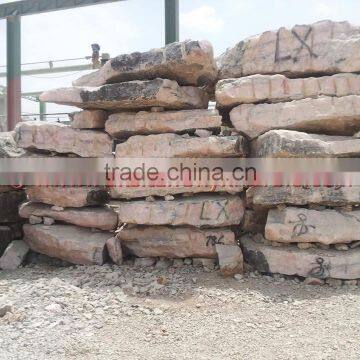 Professional Factory AFGHAN PINK ONYX BLOCKS photo-5
