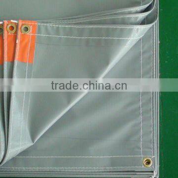 Anti-sound woven fabric with JIS standards