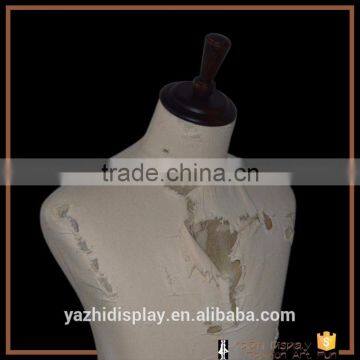 Latest Design Tailor Muscle Male Mannequin for Suit Window Display photo-2