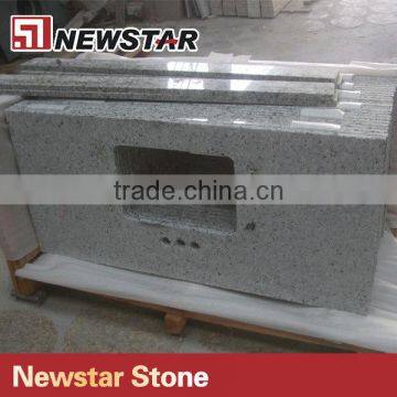 Newstar White Galaxy Granite Countertop photo-4