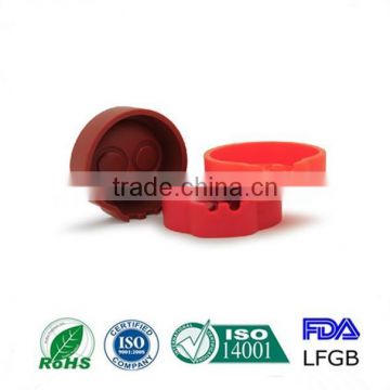 Special shape somking silicone accessories, tobacco silicone ashtrays