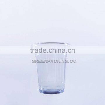 12oz PET clear cups 410ml