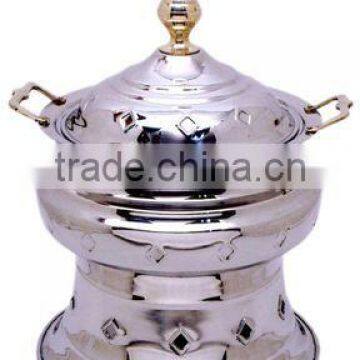 Unique Design Royal Style Stainless Steel Hanging Chafing Dish for Banquet | Hot Sale Chafing Dish photo-3