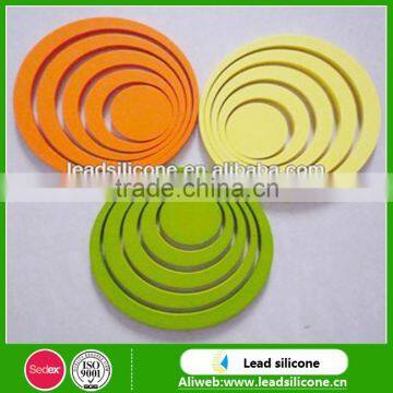 Mosquito-repellent incense Shape Silicone Cup Mat