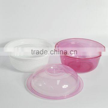 Wholesale Plastic Fruit Storage Basket for Daily Life photo-2