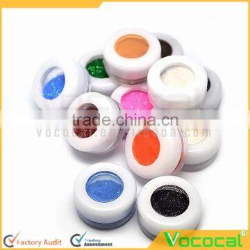 30 Colors Tiny Warmer Glitter Shimmer Shining Pearl Highlighting Eyeshadow Pigments Set Makeup Cosmetic Eye Shadow photo-4