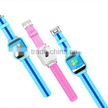 Q750 Smart GPS Watch For Kids With With Wifi 1.54inch Touch Screen SOS Call photo-2