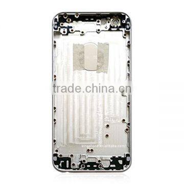 Replacement 24K Gold Plating Original Back Cover Platinum Housing for IPhone 6 6 Plus photo-6