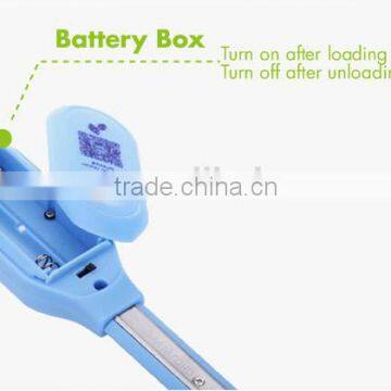 LED Soil Moisture Tester Gardening Test Meter photo-3