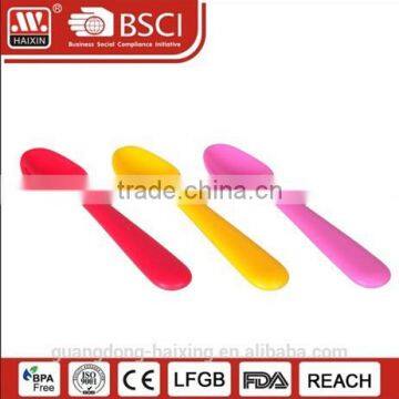 Food grade plastic spoon