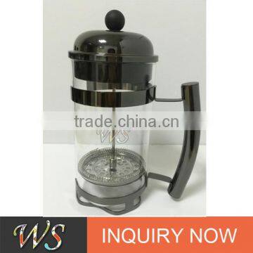 WSCHSY017 stainless steel french press french coffee press