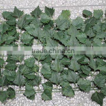 Boxwood Hedge Mat Plastic Green UV Protection Artificial Foliage photo-6