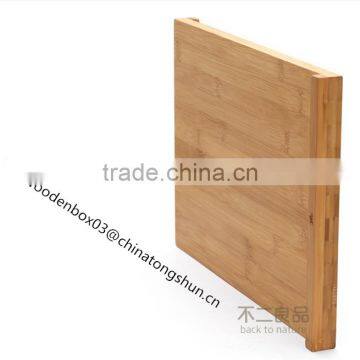FSC Certificate Wholesale Two Side Wooden Cutting Board for Sale photo-3