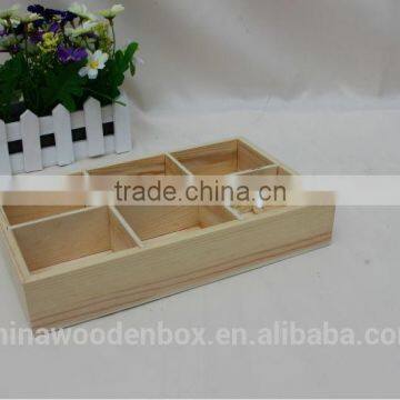 High Quailty Wooden Tea Box photo-4