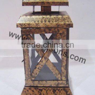 Wholesale Decorative Colorful Metal Hanging Lantern for Weddings photo-5