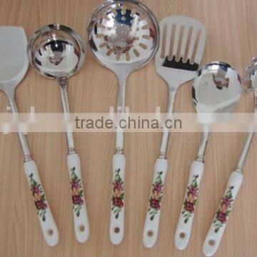Stainless Steel Kitchen Utensils Set Kitchen Tools photo-2