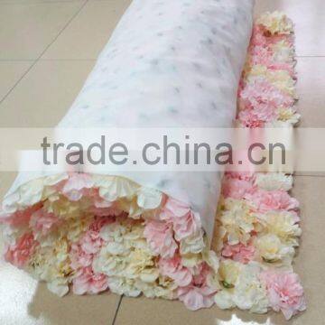 New Silk Rose Flower Wall for Wedding Decoration in Good Price photo-6