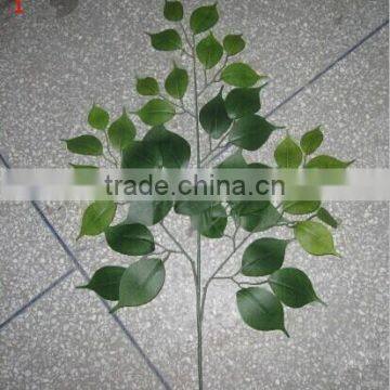 Artificial Banyan Leaves for Wholesale,fake Artificial Banyan Tree Leaves photo-3