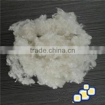 100% Polyester Fiber Recycled 7D RW Fiber for Spinning photo-3