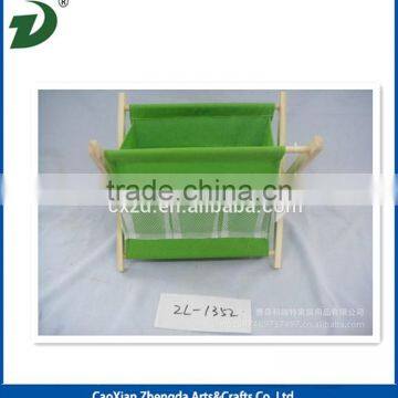 High Quality Wooden Book Rack photo-3