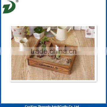Pure Handmade Wooden Tray With Lowest Price photo-4