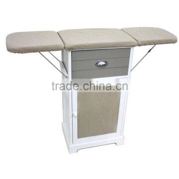 Multi-Function Wooden carpet ironing table