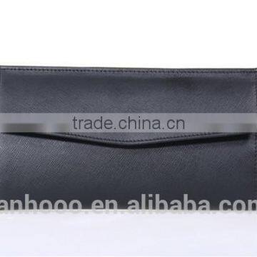 Man Leather Wallet of Wallet Men With Genuine Leather Wallet photo-3