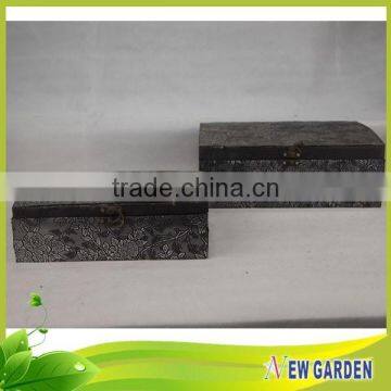 Beautiful Handmade Cheap Price Hot Design Color Wood Flower Box photo-2