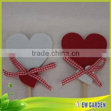 Custom High Quality Natural Decorative Wooden Stick For Flower Pot photo-5