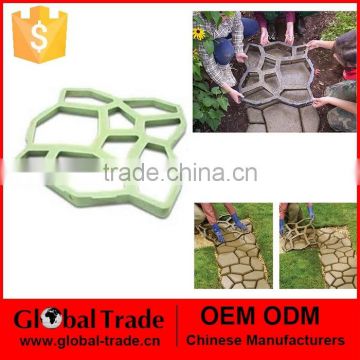 550089 Stepping Stone Mold Path Cement Form Concrete Tools