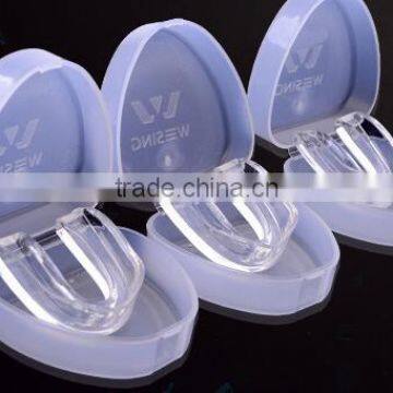 2017 Hot Sale High Quality Non Toxic Safe Taekwondo Boxing Mouthguard photo-2