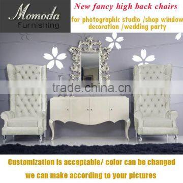 OZ01 Western Popular Decorative Wedding Chair photo-4