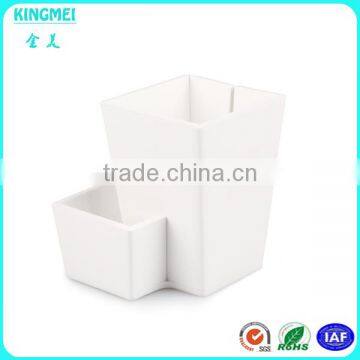 4 Holes Clear Arcylic Display Pen Box photo-3