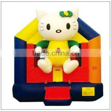 AMAZING!! HELLO KITTY INFLATABLE BOUNCER LT-2135C