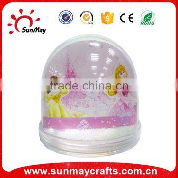 Horse Water Globe Souvenir photo-5